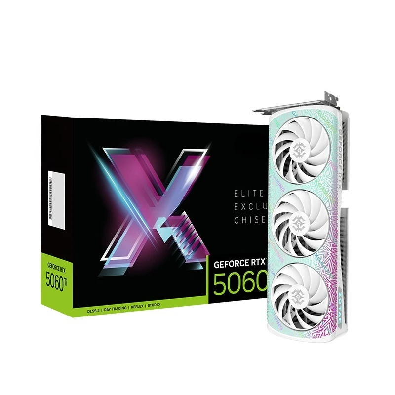 RTX5060Ti/5070Ti/5080/5090DAMP Graphics Desktop PC DLSS4
RTX5060Ti/5070Ti/5080/5090DAMP Graphics Desktop PC DLSS4