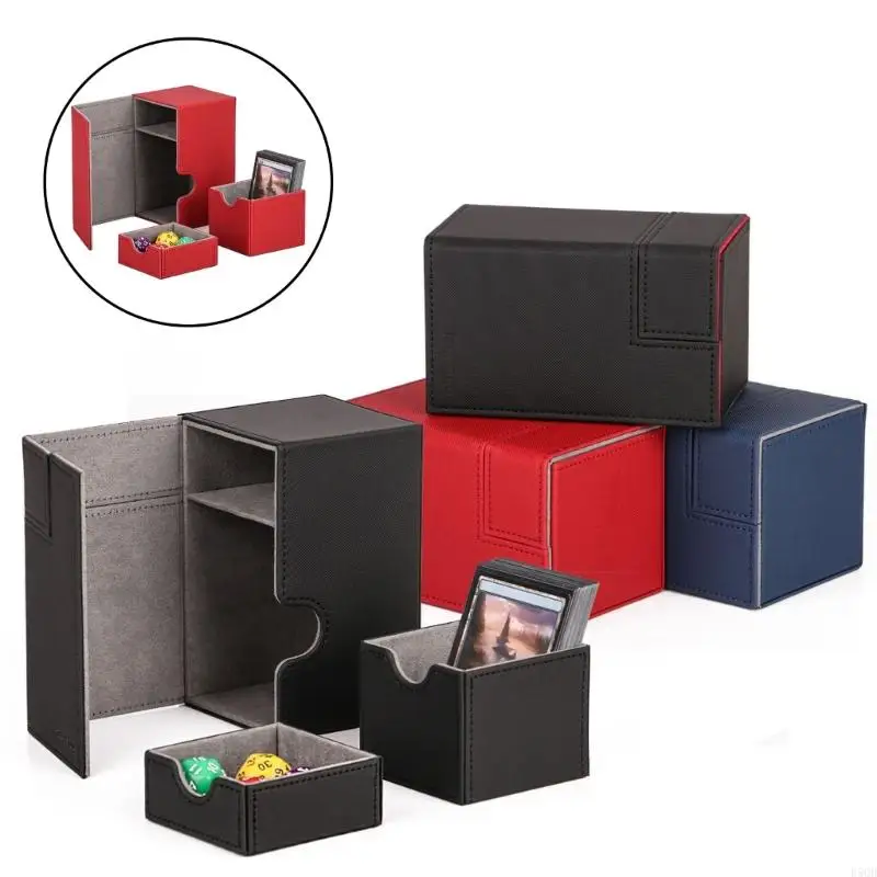 2025 Card Display Tarots Deck Protective Case For Standard Size Tarots Playing Cards D5QD
2025 Card Display Tarots Deck Protective Case For Standard Size Tarots Playing Cards D5QD