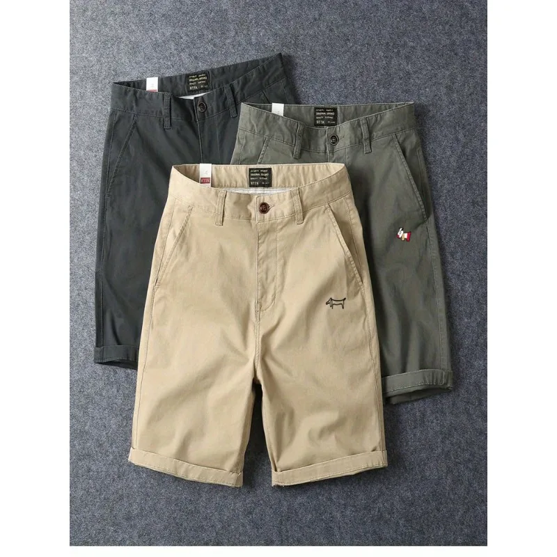 Golf suit, men's golf shorts, medium pants, solid color, multi-functional casual summer thin five-inch pants, golf men's sports
Golf suit, men's golf shorts, medium pants, solid color, multi-functional casual summer thin five-inch pants, golf men's sports