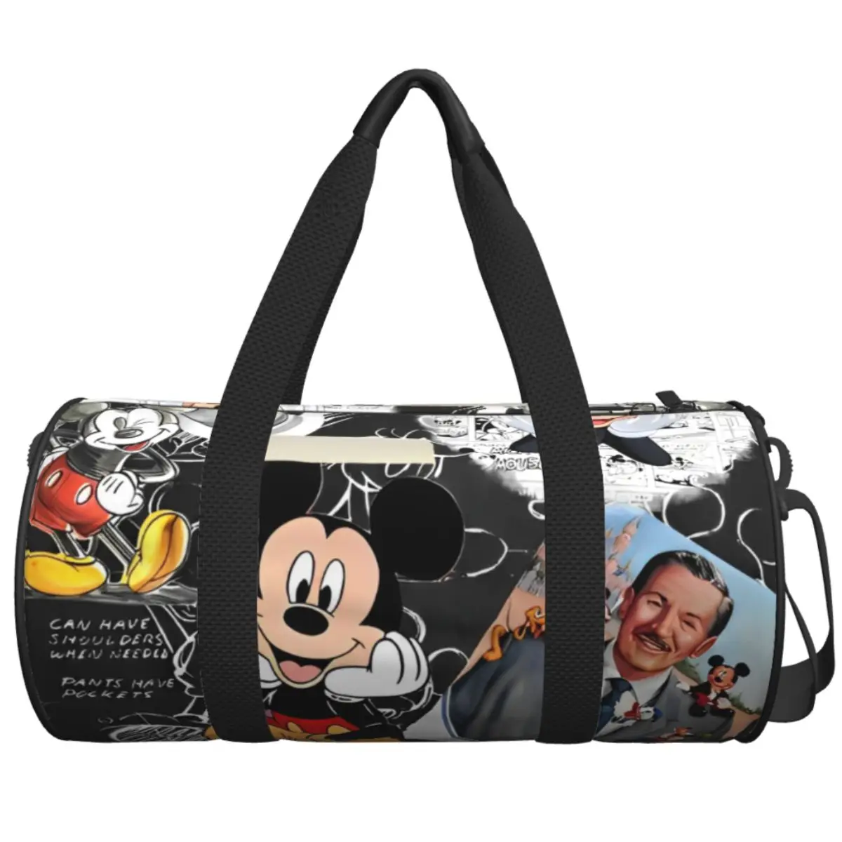 Mickey Minnie Mouse Travel Bag Cute Cartoon Casual Sports Bags Large Retro Gym Bag Male Female Custom Oxford Fitness Bag
Mickey Minnie Mouse Travel Bag Cute Cartoon Casual Sports Bags Large Retro Gym Bag Male Female Custom Oxford Fitness Bag