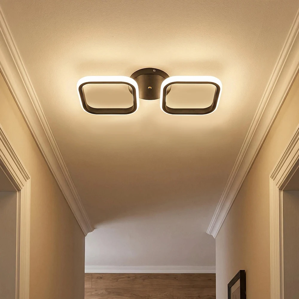 LED Ceiling Lamp Modern Style Geometric Shape Aisle Corridor Light Wall light Kitchen/ Bedroom Lighting 110V White/Warm light
LED Ceiling Lamp Modern Style Geometric Shape Aisle Corridor Light Wall light Kitchen/ Bedroom Lighting 110V White/Warm light