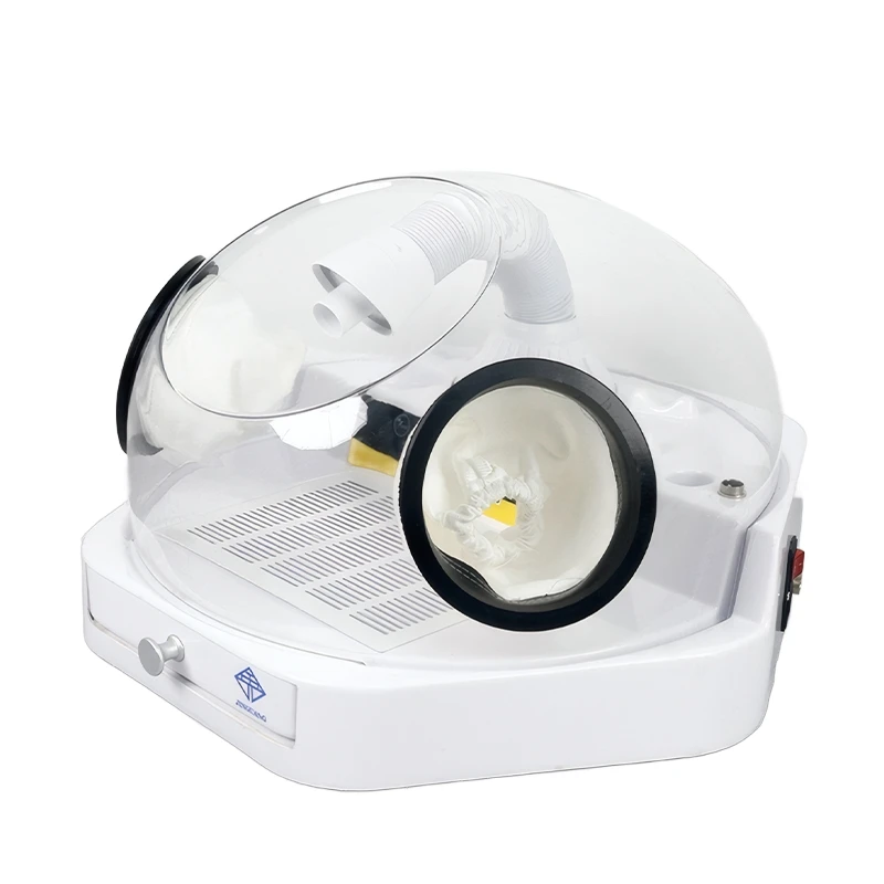 C08 Industrial Dust-Free Grinder - 300W Brushless Motor, Professional Vacuum Suction, Touch Control Panel 
C08 Industrial Dust-Free Grinder - 300W Brushless Motor, Professional Vacuum Suction, Touch Control Panel