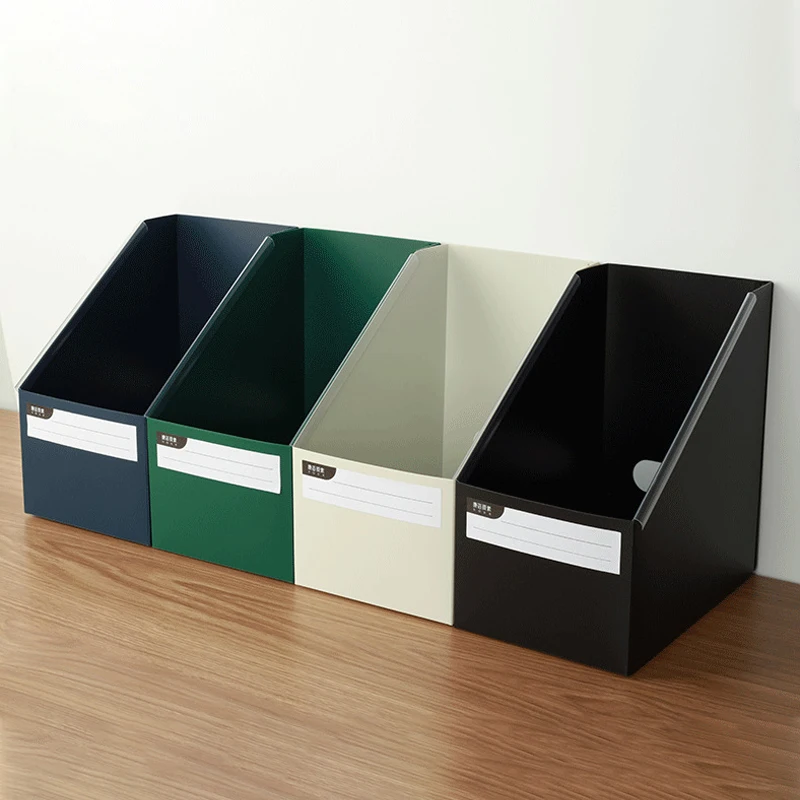 Desktop Foldable File Tray A4 Size File Storage Office Stationery For Various Functions Books Documents Sorting Storage Box
Desktop Foldable File Tray A4 Size File Storage Office Stationery For Various Functions Books Documents Sorting Storage Box