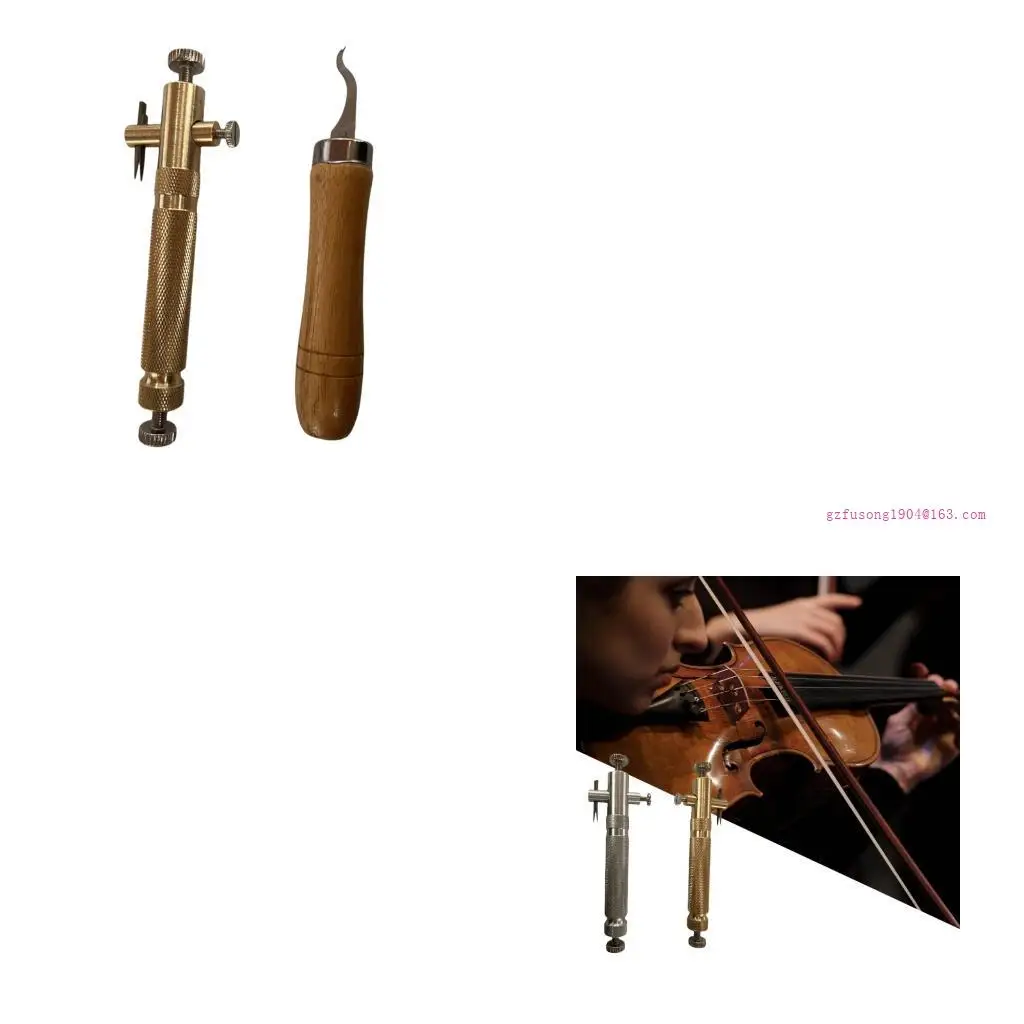 Violin Purfling Instruments Violin Accessories for Beginners and Expert Luthiers D5QD
Violin Purfling Instruments Violin Accessories for Beginners and Expert Luthiers D5QD
