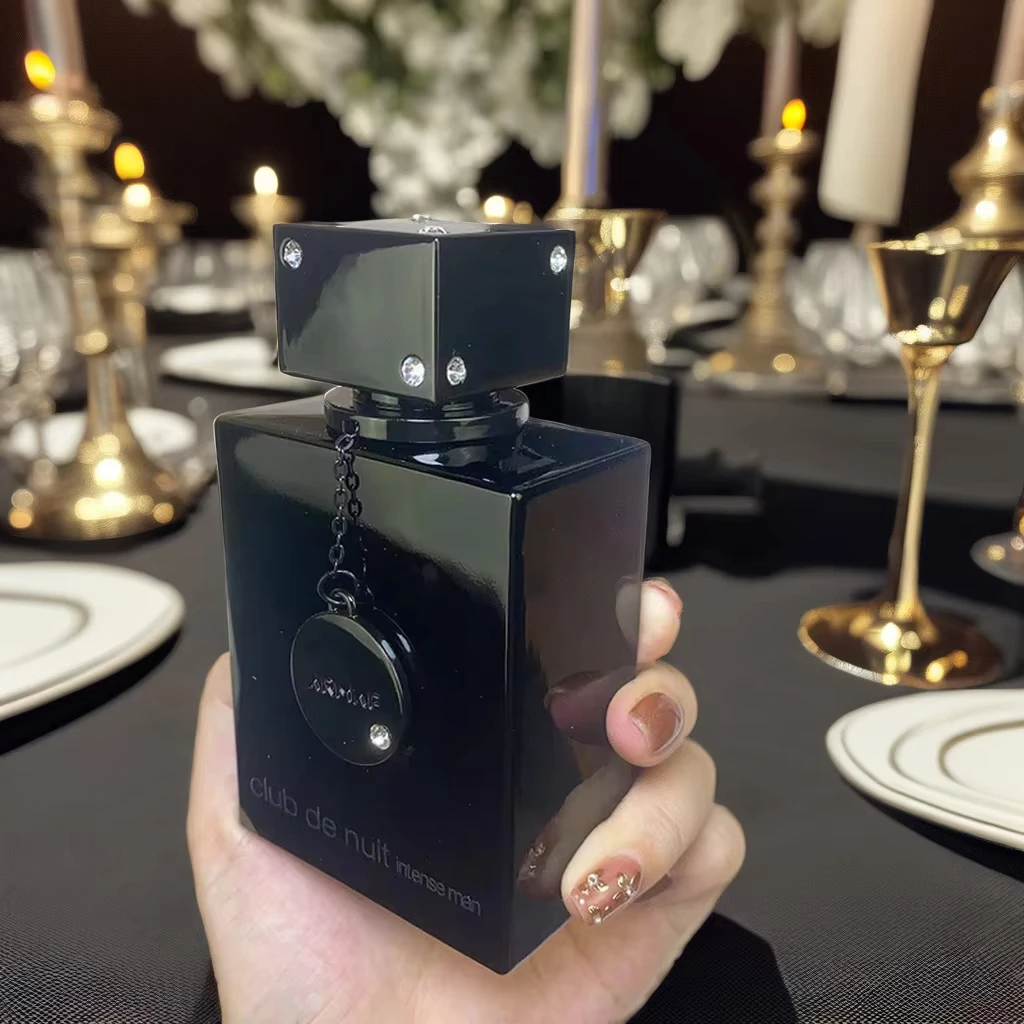 Original Brand Long Lasting Perfume 105ml Floral Fruit Scent Fragrance Cologne Hombre Women Unisex Eau De Parfum Pheromones
Original Brand Long Lasting Perfume 105ml Floral Fruit Scent Fragrance Cologne Hombre Women Unisex Eau De Parfum Pheromones