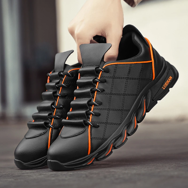 Четырехсезонная дышащая повседневная спортивная трендовая модная качественная мужская обувь на толстой подошве по индивидуальному заказу
Четырехсезонная дышащая повседневная спортивная трендовая модная качественная мужская обувь на толстой подошве по индивидуальному заказу