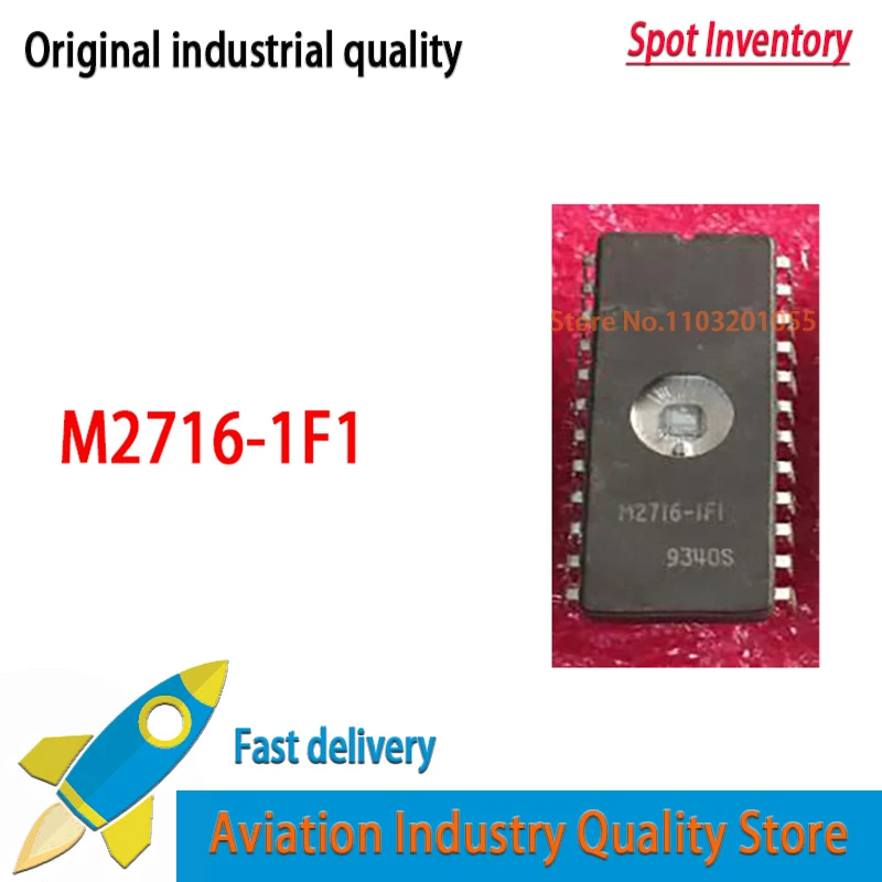 M2716 2716 хорошее качество M2716-1F1 10 ~ 20 шт./лот
M2716 2716 хорошее качество M2716-1F1 10 ~ 20 шт./лот