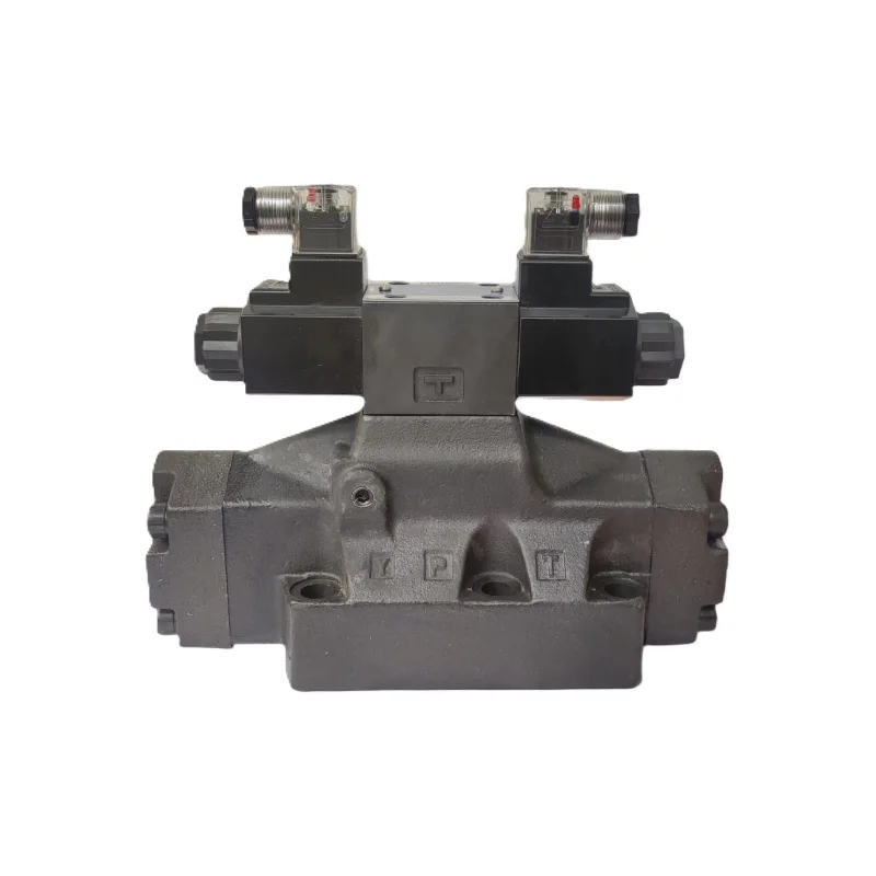 Suitable for DSHG-03, DSHG-04, DSHG-06, DSHG-10 electro-hydraulic directional control valves, pilot operated directional valves 
Suitable for DSHG-03, DSHG-04, DSHG-06, DSHG-10 electro-hydraulic directional control valves, pilot operated directional valves