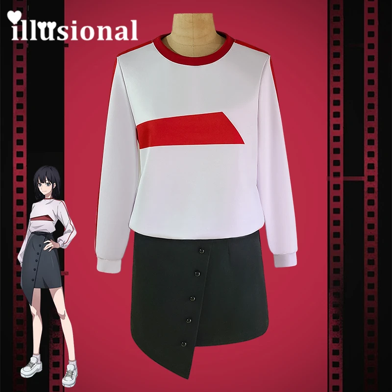 illusional Link Click RinQiao Ling Cosplay Costume hoodie skirt can daily dress
illusional Link Click RinQiao Ling Cosplay Costume hoodie skirt can daily dress