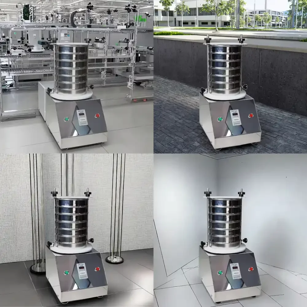 200Mm LTS200 Laboratory Screen Vibrating Screen Customizable OEM Test Screen Standard Laboratory Supplies
200Mm LTS200 Laboratory Screen Vibrating Screen Customizable OEM Test Screen Standard Laboratory Supplies