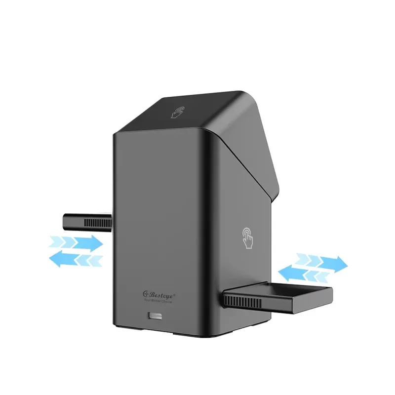 Customizable 15W Foldable 3-in-1 Wireless Charging Station with Magnetic Stand for Smartphones Watches and Earbuds
Customizable 15W Foldable 3-in-1 Wireless Charging Station with Magnetic Stand for Smartphones Watches and Earbuds