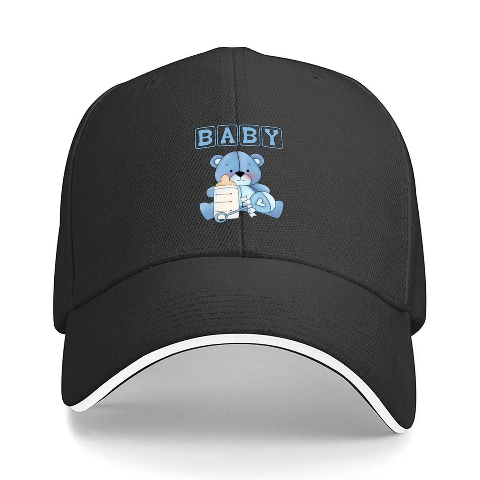 Baby Boy Baseball Cap Hat Man Luxury black Hip Hop tactical cap Caps For Women Men's
Baby Boy Baseball Cap Hat Man Luxury black Hip Hop tactical cap Caps For Women Men's