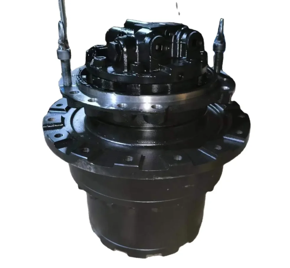 EX120-2 Travel Reduction Gear Box EX120-2 EX120-3 Travel Reducer EX120-5 EX135 Final Drive Gearbox for Excavator
EX120-2 Travel Reduction Gear Box EX120-2 EX120-3 Travel Reducer EX120-5 EX135 Final Drive Gearbox for Excavator