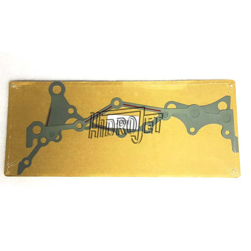Excavator Parts High Quality Gasket for Hino J05E Engine Construction Machinery Parts
Excavator Parts High Quality Gasket for Hino J05E Engine Construction Machinery Parts