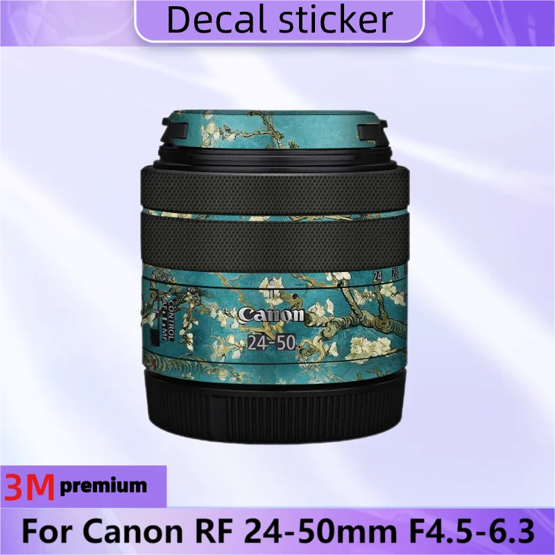 Для Canon RF 24-50 мм Φ. 3 F4.5-6 защитная оболочка виниловая оболочка пленка защита от царапин Женская оболочка
Для Canon RF 24-50 мм Φ. 3 F4.5-6 защитная оболочка виниловая оболочка пленка защита от царапин Женская оболочка
