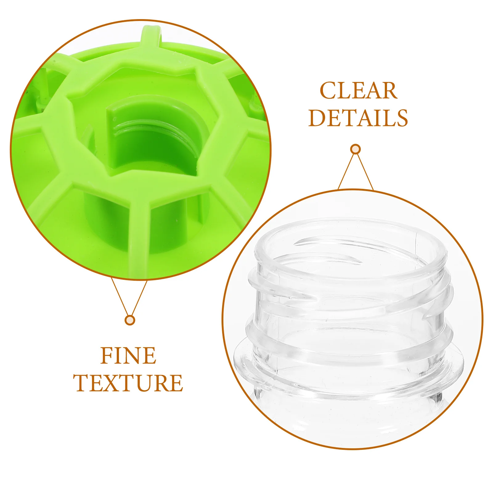 Automatic Bird Cage Feeder Durable ABS Parrot Food Container Small Portable Bird Food Feeder for Easy Feeding and Cleaning
Automatic Bird Cage Feeder Durable ABS Parrot Food Container Small Portable Bird Food Feeder for Easy Feeding and Cleaning