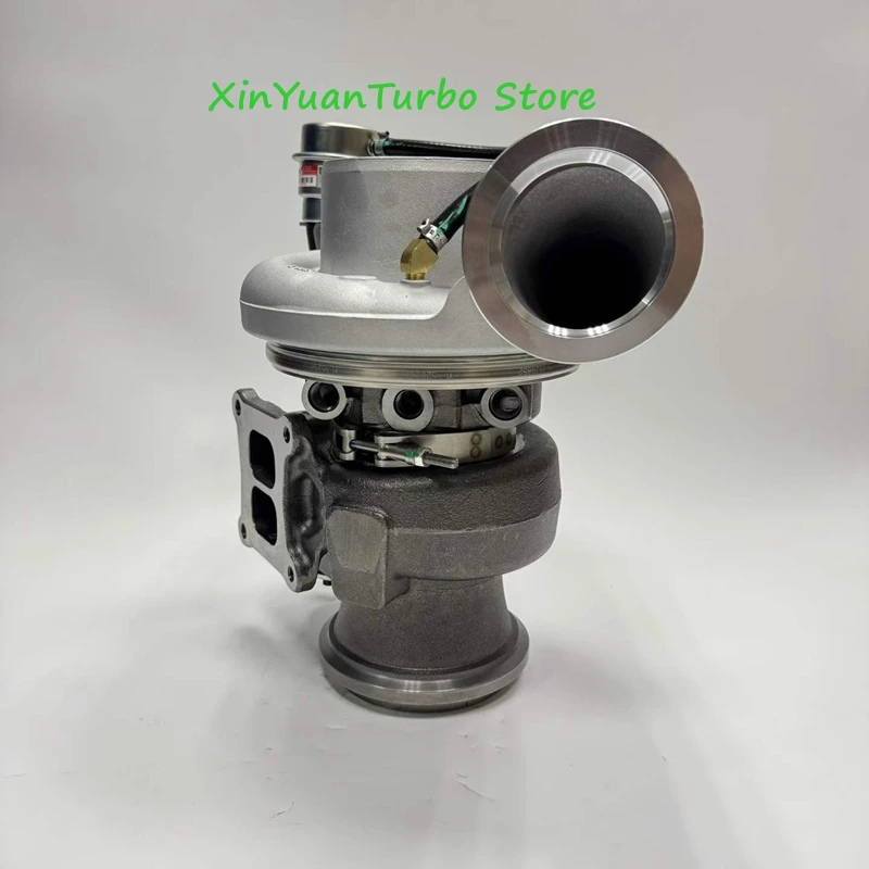 Турбокомпрессор HX55W 4037629 4037634 4089862 4037633 для двигателя EGPR QSM11 с водяным охлаждением
Турбокомпрессор HX55W 4037629 4037634 4089862 4037633 для двигателя EGPR QSM11 с водяным охлаждением