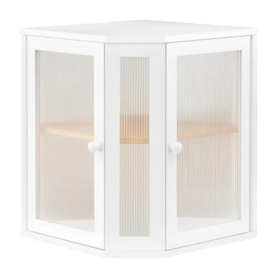 Bamboo Bread Box, Kitchen Countertop Corner Bread Box, Large Capacity 2-Tier Bread Container, Bread Storage Container with Dual
Bamboo Bread Box, Kitchen Countertop Corner Bread Box, Large Capacity 2-Tier Bread Container, Bread Storage Container with Dual
