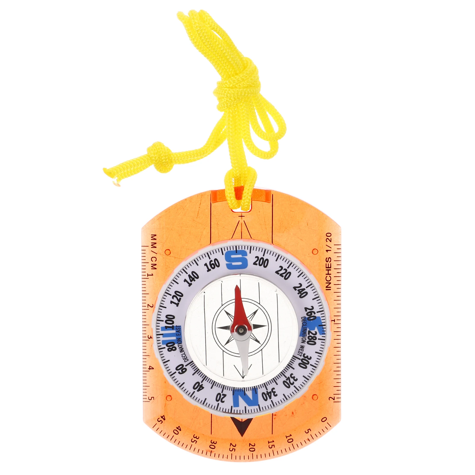 Compass Navigation Hiking Backpacking Multifunction Supply Acrylic Tool
Compass Navigation Hiking Backpacking Multifunction Supply Acrylic Tool