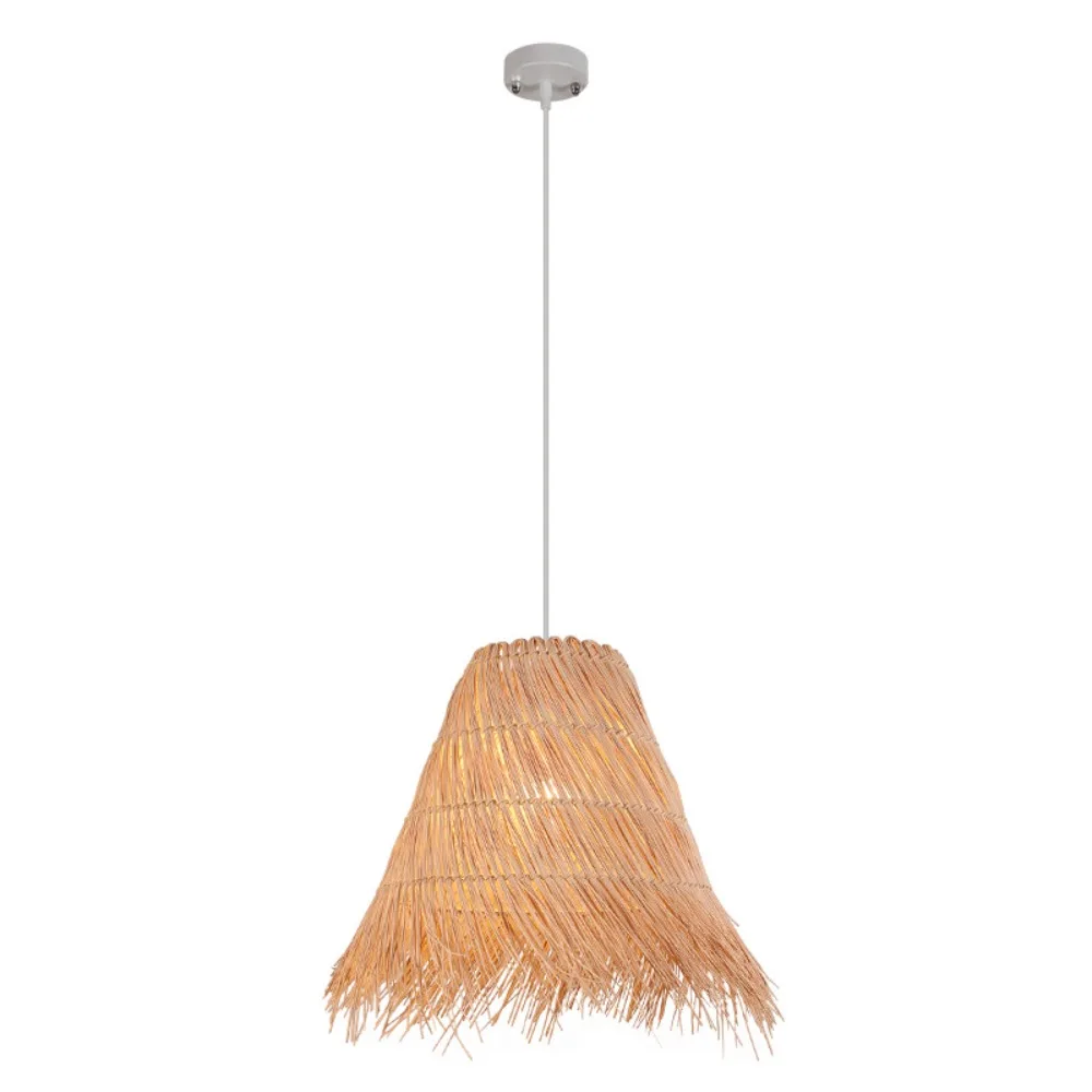 Rattan Wicker Pendant Light Ceiling Chandelier Country Style Handmade Woven Pendant Lighting for Dining Room Living Room Bedroom
Rattan Wicker Pendant Light Ceiling Chandelier Country Style Handmade Woven Pendant Lighting for Dining Room Living Room Bedroom