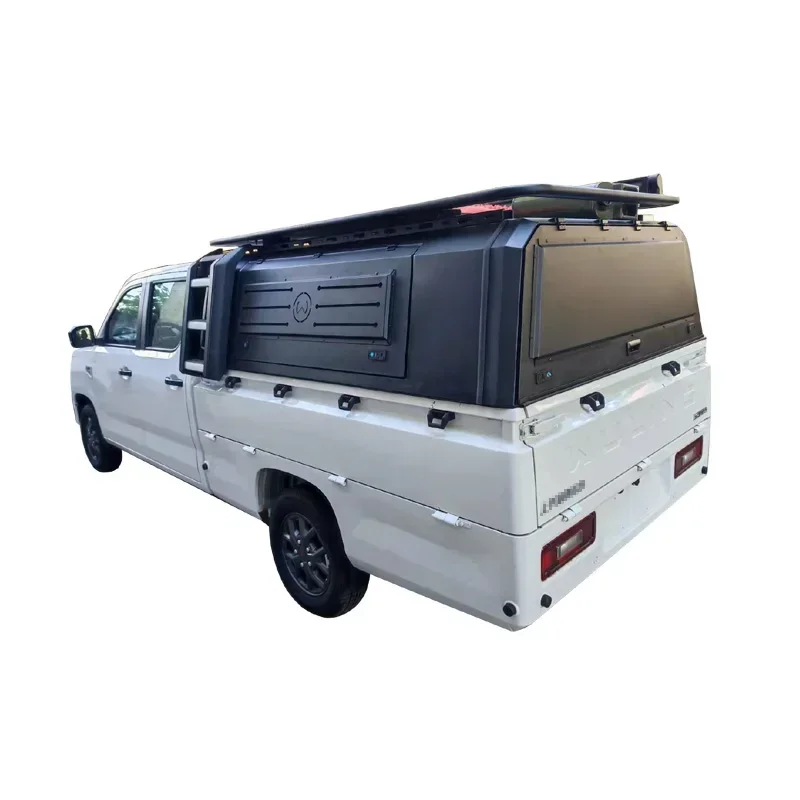 Hot Sale Pickup Truck Canopy Waterproof Outdoor Use For Wu-Ling Good Rust-Proof
Hot Sale Pickup Truck Canopy Waterproof Outdoor Use For Wu-Ling Good Rust-Proof