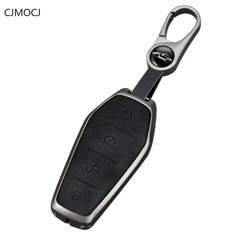 Key Cover Case for BYD Seagull/Song Plus/Qin L/Seal 06 DMI/Yuan Plus/Song L DMI/Chaser 05 (2024) - Key Fob Shell Keychain
Key Cover Case for BYD Seagull/Song Plus/Qin L/Seal 06 DMI/Yuan Plus/Song L DMI/Chaser 05 (2024) - Key Fob Shell Keychain