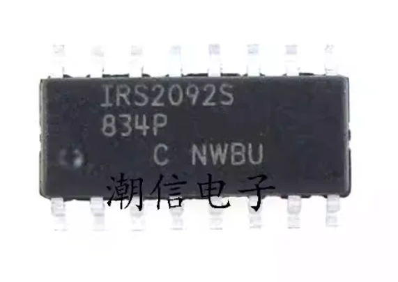 10 шт. IRS2092STRPBF IRS2092S SOP-16 U2400B DIP-16
10 шт. IRS2092STRPBF IRS2092S SOP-16 U2400B DIP-16