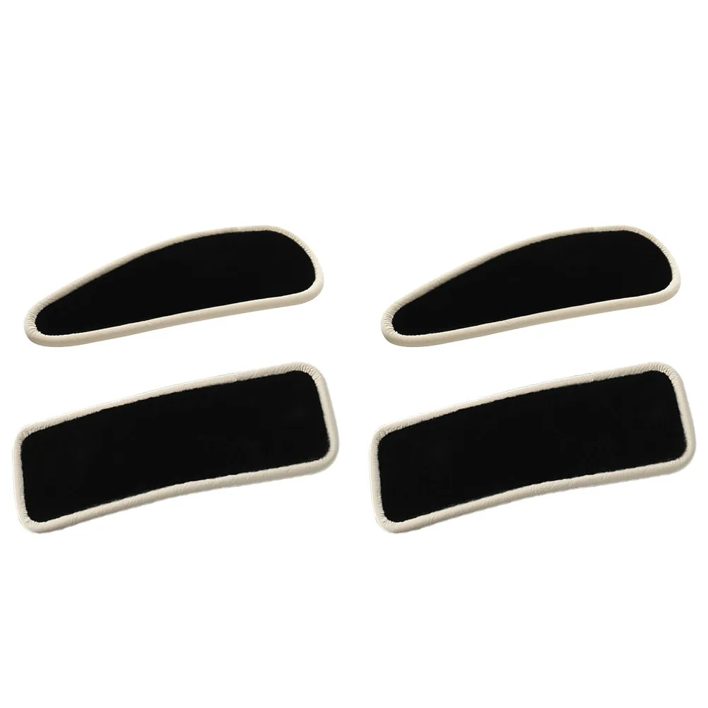4Pcs PU Hair Clips Elegant Simple Hairpins Women Headdress Decorative Hair Clips for Facial Washing Styling and Daily
4Pcs PU Hair Clips Elegant Simple Hairpins Women Headdress Decorative Hair Clips for Facial Washing Styling and Daily