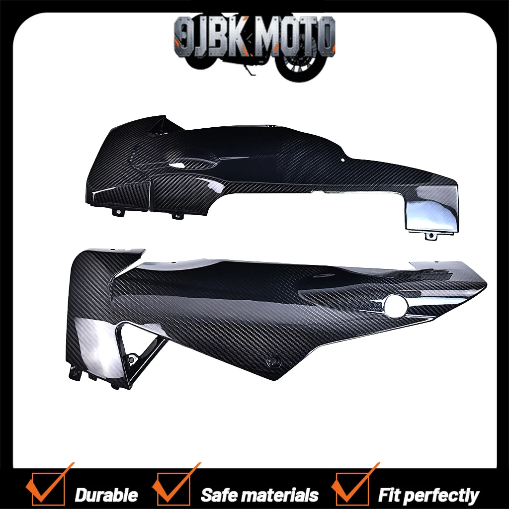 【Perfect fit】For Aprilia RSV4 2016 2017 2018 2019 2020 100% Carbon Fiber Belly Pan Side Panels Fairings Motorcycle Accessories
【Perfect fit】For Aprilia RSV4 2016 2017 2018 2019 2020 100% Carbon Fiber Belly Pan Side Panels Fairings Motorcycle Accessories