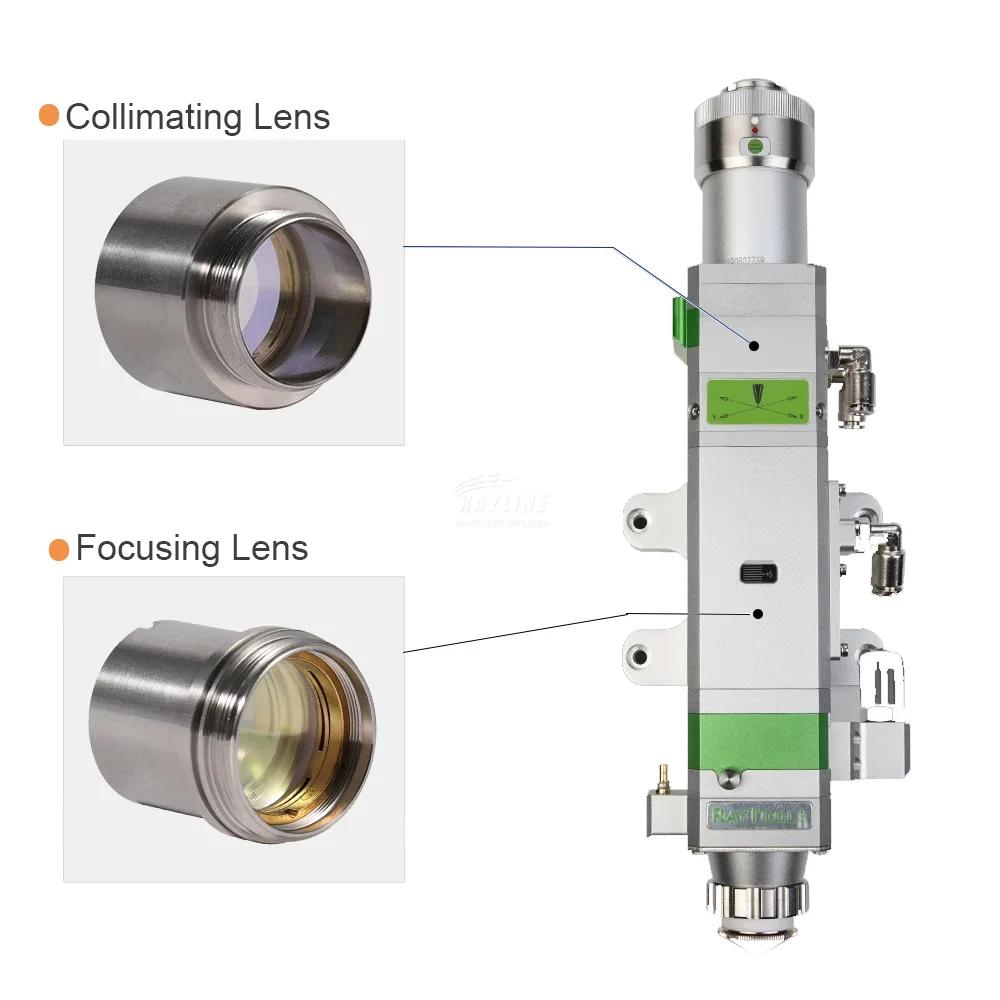1PC Raytools Laser Head Collimating Focus Len with Holder D28/30/37mm F100/F125/F150/F155/F200 for BM06K BT240 BM110 BM111 BM114
1PC Raytools Laser Head Collimating Focus Len with Holder D28/30/37mm F100/F125/F150/F155/F200 for BM06K BT240 BM110 BM111 BM114