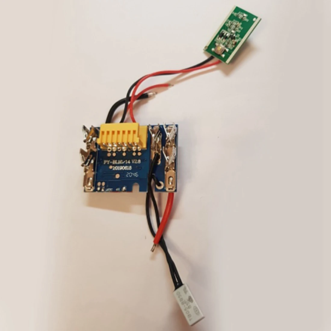GZMO 10 шт. литий-ионный аккумулятор PCB плата защиты от зарядки для Makita 18 В 1,5 Ач 3 Ач 6 Ач 9 Ач BL1415 BL1430 BL1460 BL1490
GZMO 10 шт. литий-ионный аккумулятор PCB плата защиты от зарядки для Makita 18 В 1,5 Ач 3 Ач 6 Ач 9 Ач BL1415 BL1430 BL1460 BL1490