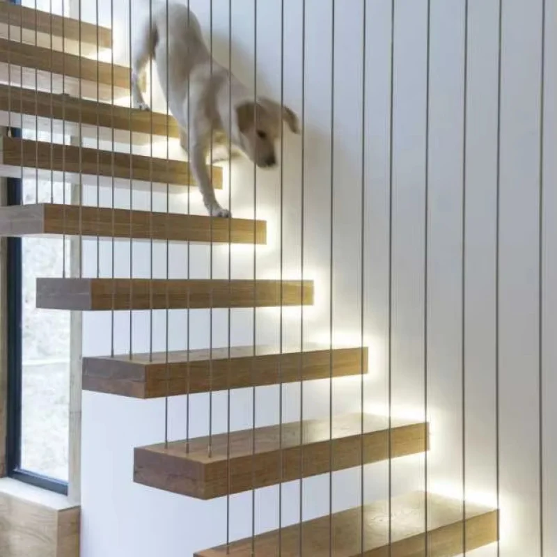 Custom.Minimalist Iron Interior Staircase Durable Floating Staircase Staircase Home Renovation
Custom.Minimalist Iron Interior Staircase Durable Floating Staircase Staircase Home Renovation