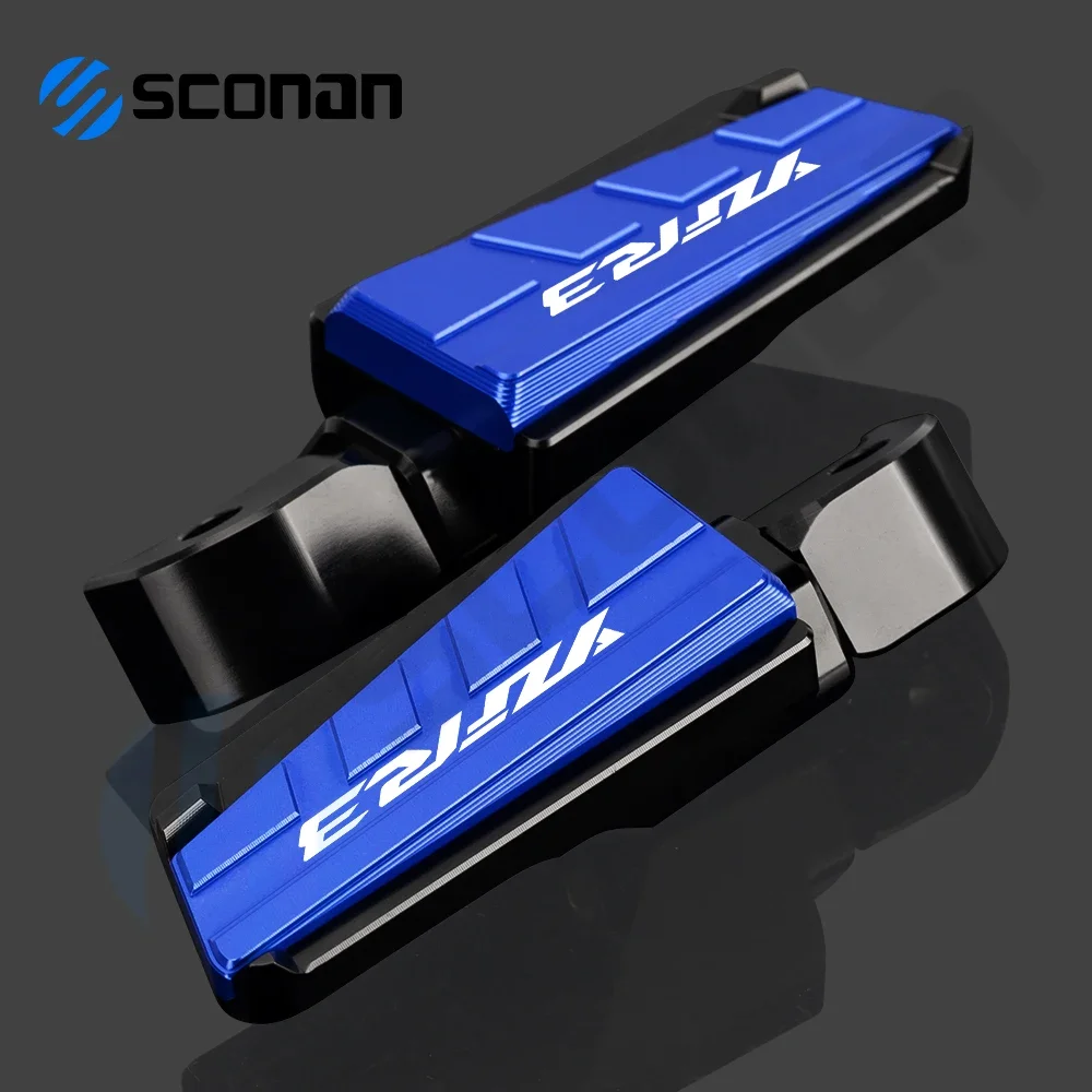 For YZF R3 YZFR3 YZF-R3 2015 - 2017 2018 2019 2020 2021 2022 Motorcycle Accessories Rear Foot Pegs Rests Passenger Footrests
For YZF R3 YZFR3 YZF-R3 2015 - 2017 2018 2019 2020 2021 2022 Motorcycle Accessories Rear Foot Pegs Rests Passenger Footrests