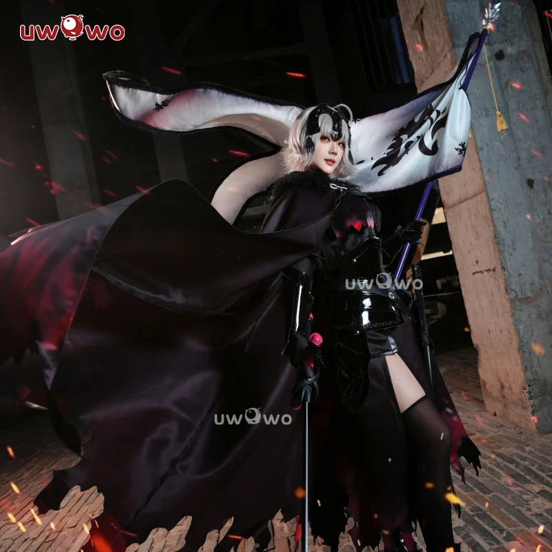 PRE SALE UWOWO Game Jeannee d'Arc Alter (Avenger) Battle Suit Cosplay Costume S-3XL Halloween Costume
PRE SALE UWOWO Game Jeannee d'Arc Alter (Avenger) Battle Suit Cosplay Costume S-3XL Halloween Costume