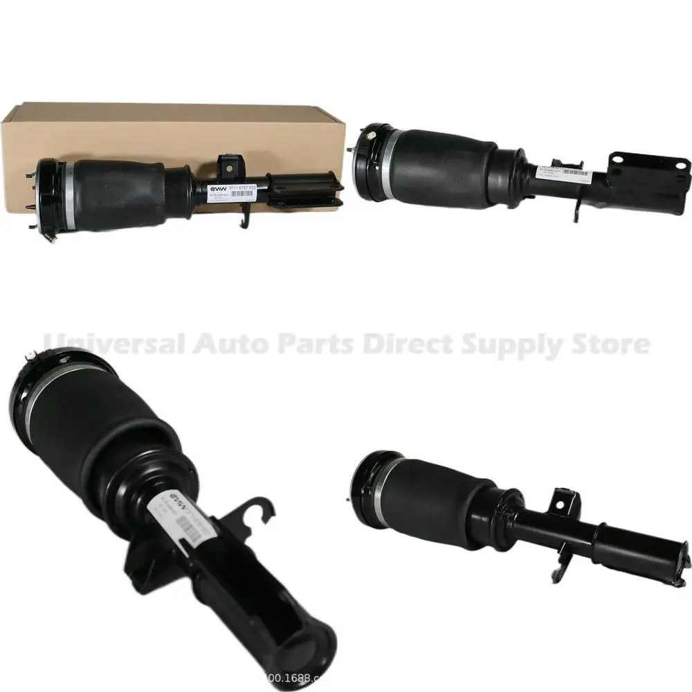 For BMW X5 E53 Front Left Pneumatic Shock Absorber Air Suspension Strut OEM 37116757501 Premium Quality Durable Design
For BMW X5 E53 Front Left Pneumatic Shock Absorber Air Suspension Strut OEM 37116757501 Premium Quality Durable Design