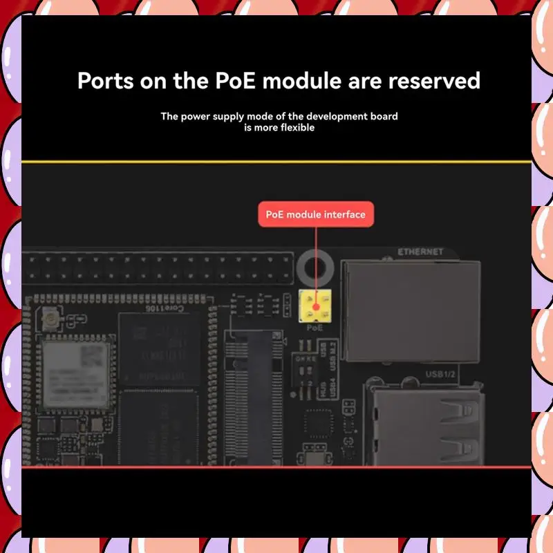 Встроенная плата разработки A72Z Pico Pi RV1106 Linux, 256 МБ, DDE3L, 1TOPS, вычислительная мощность без модуля WIFI и 4G
Встроенная плата разработки A72Z Pico Pi RV1106 Linux, 256 МБ, DDE3L, 1TOPS, вычислительная мощность без модуля WIFI и 4G