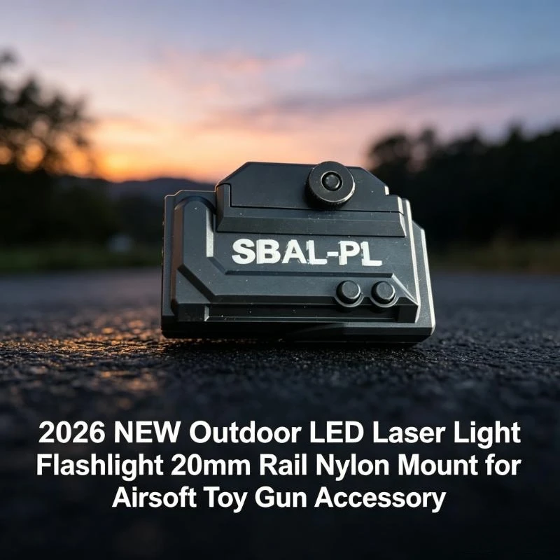 Outdoor Shooting CS 2026 New LED Laser Flashlight 20mm Picatinny Rail Nylon Mount Holder Airsoft Toy Gun Parts
Outdoor Shooting CS 2026 New LED Laser Flashlight 20mm Picatinny Rail Nylon Mount Holder Airsoft Toy Gun Parts