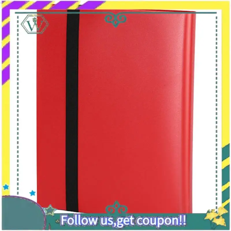(New) Large Capacity Card Collection Book, Waterproof & Dustproof, Board Game Card Collection
(New) Large Capacity Card Collection Book, Waterproof & Dustproof, Board Game Card Collection