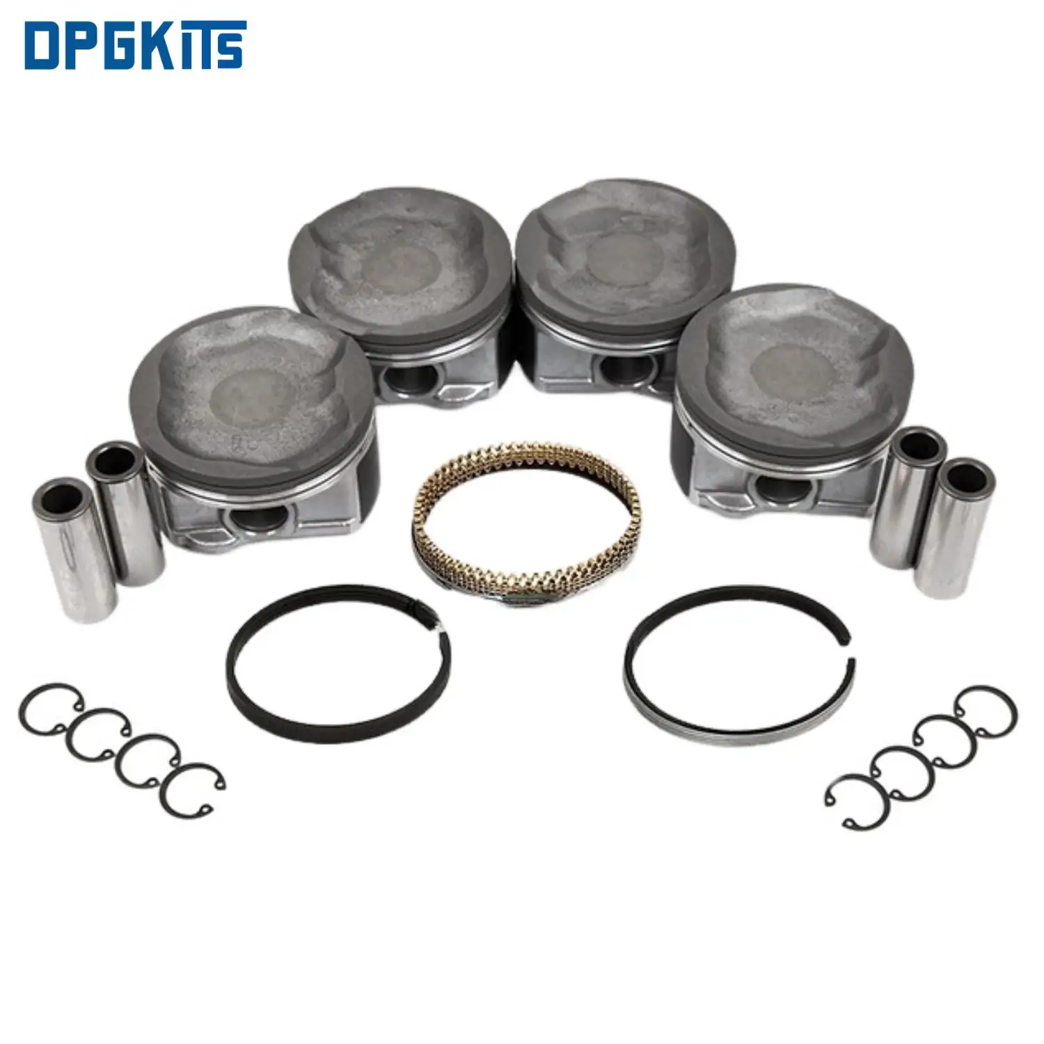 2TRFE 2.7 13101-75130 New Engine Piston Set For TOYOTA 4RUNNER TACOMA 2.7L
2TRFE 2.7 13101-75130 New Engine Piston Set For TOYOTA 4RUNNER TACOMA 2.7L