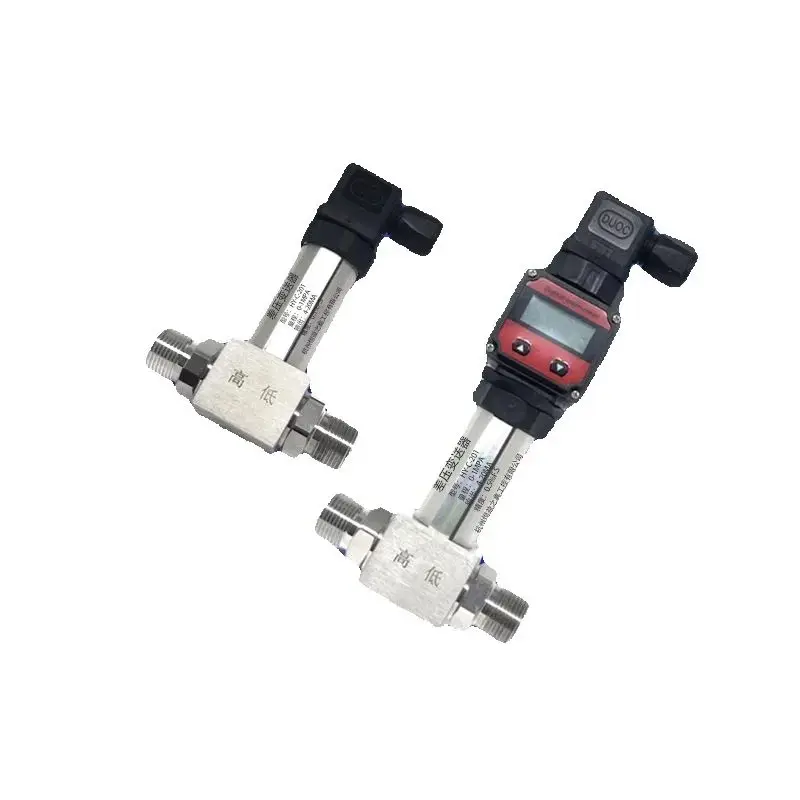 Exquisite differential pressure sensor, differential pressure transmitter, differential pressure transmitter 4-20MA0~10V0-5VRS48
Exquisite differential pressure sensor, differential pressure transmitter, differential pressure transmitter 4-20MA0~10V0-5VRS48