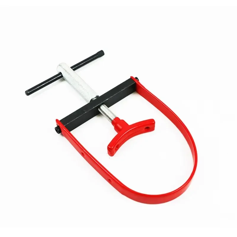 Универсальный держатель маховика, инструмент для удержания шкива сцепления, фиксатор звездочки, инструмент для шкива сцепления мотоцикла, профессиональный инструмент
Универсальный держатель маховика, инструмент для удержания шкива сцепления, фиксатор звездочки, инструмент для шкива сцепления мотоцикла, профессиональный инструмент