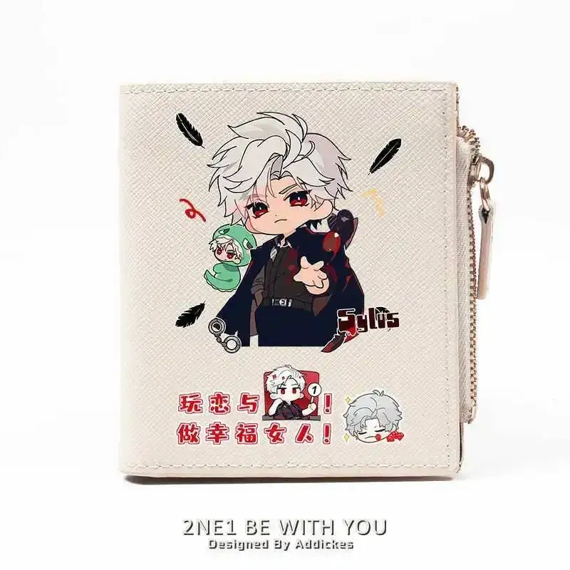 2025 NEW Game Women Card Holders Coin Love And Deepspace Sylus Wallet PU Leather Unisex Purse Men's Wallets Gift
2025 NEW Game Women Card Holders Coin Love And Deepspace Sylus Wallet PU Leather Unisex Purse Men's Wallets Gift