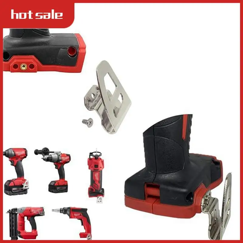 A52I-5Pcs Resistance Electric Drill Belt Clip Replacement Hooks Tool Holder Impact Drills Tool Belt Holder Clip
A52I-5Pcs Resistance Electric Drill Belt Clip Replacement Hooks Tool Holder Impact Drills Tool Belt Holder Clip