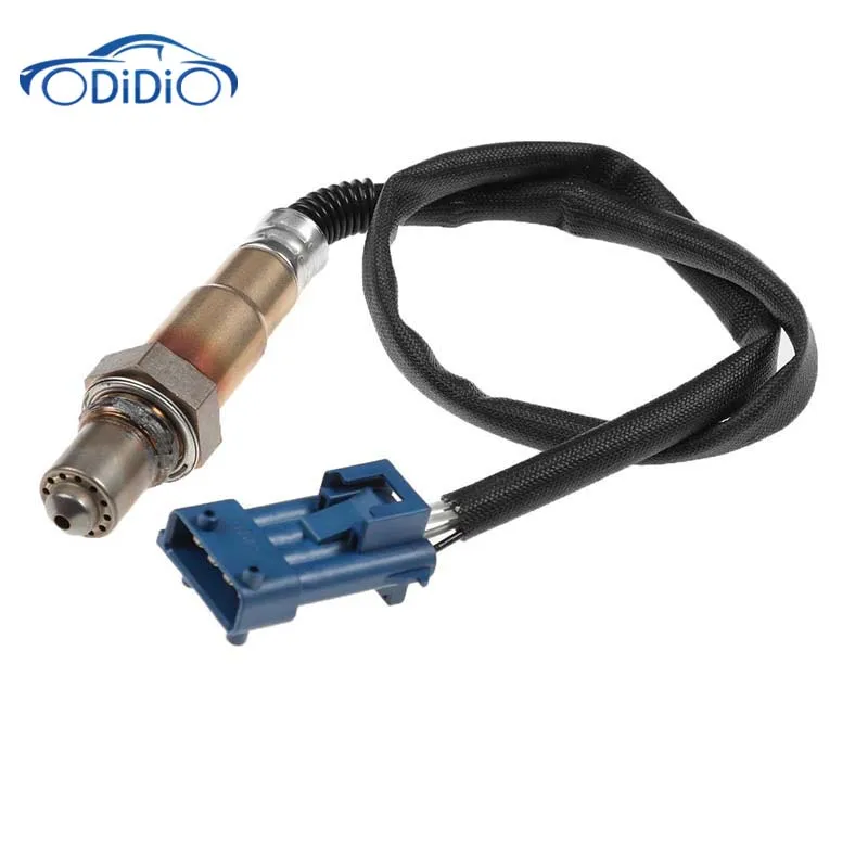 96368765 O2 Air Fuel Ratio Oxygen Sensor For Peugeot 1007 106 206 207 306 307 406 407 607 Bipper Partner 1.1 1.4 1.6 i 16V
96368765 O2 Air Fuel Ratio Oxygen Sensor For Peugeot 1007 106 206 207 306 307 406 407 607 Bipper Partner 1.1 1.4 1.6 i 16V