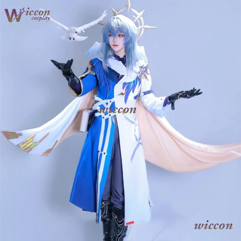 Cos Game Honkai Star Rail Sunday Cosplay Costume Men Order Sunday Cosplay Outfit Uniform Wig Shoes Prop Suit Halloween
Cos Game Honkai Star Rail Sunday Cosplay Costume Men Order Sunday Cosplay Outfit Uniform Wig Shoes Prop Suit Halloween