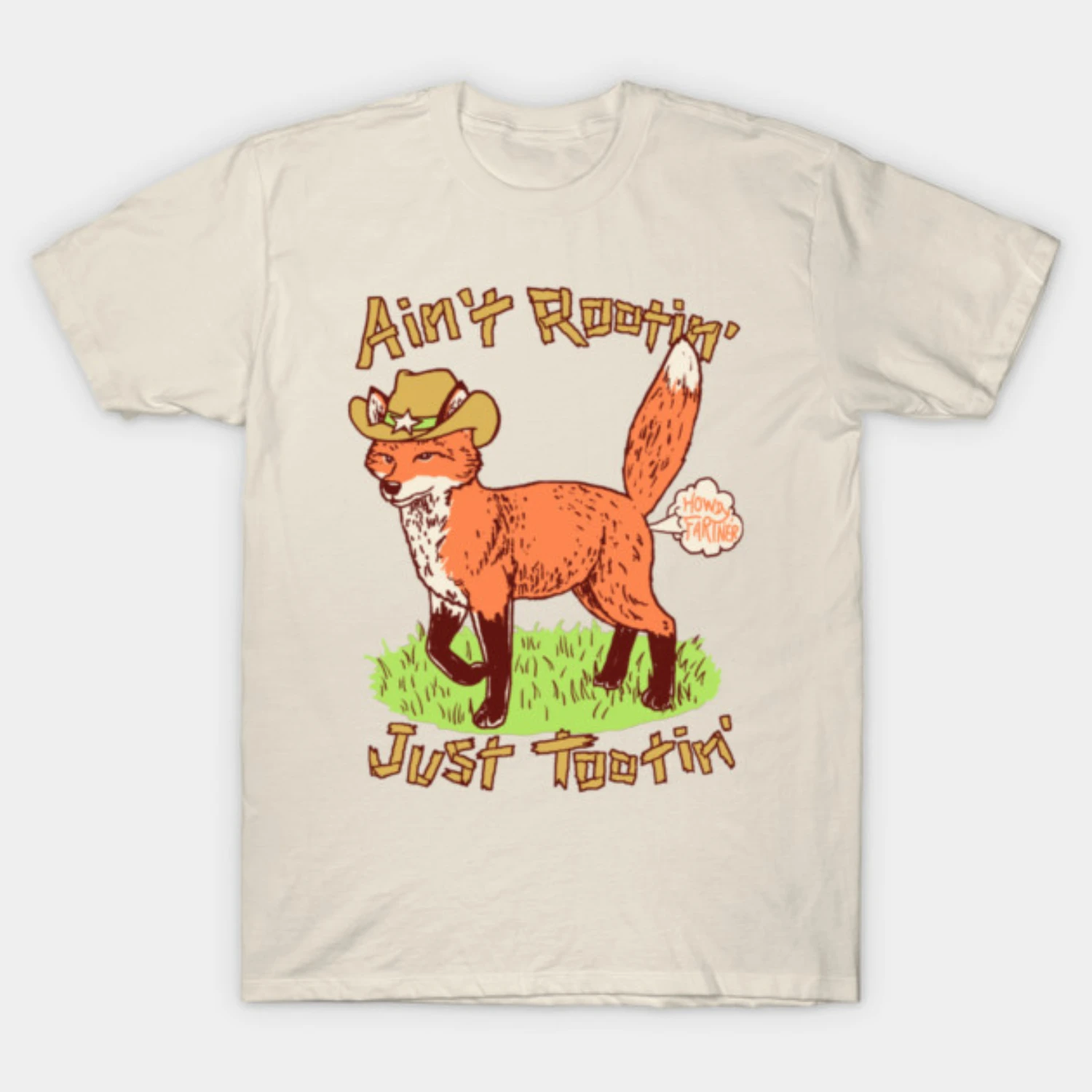 Men Cowboy Hat Fox On Green Grass Graphic Cotton Clothes, Crew Neck Motorcycle T-shirt, Soft Tee for Daily Outdoor Casual Wear
Men Cowboy Hat Fox On Green Grass Graphic Cotton Clothes, Crew Neck Motorcycle T-shirt, Soft Tee for Daily Outdoor Casual Wear