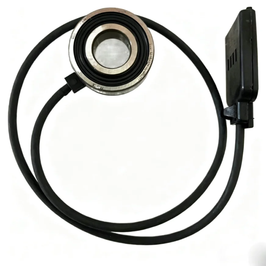 Electric forklift accessories motor encoder bearing (integrated speed sensor) for electric forklifts
Electric forklift accessories motor encoder bearing (integrated speed sensor) for electric forklifts