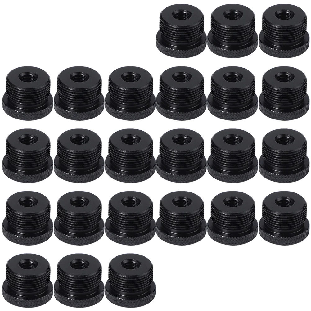 30 Pcs Microphone Adapter Accessory Microphones Accessories Stand 5/8 Plastic 3/8 to Replacement Adapter
30 Pcs Microphone Adapter Accessory Microphones Accessories Stand 5/8 Plastic 3/8 to Replacement Adapter
