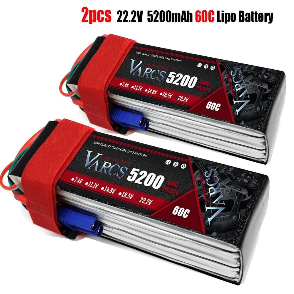 VARCS 7,4 V 11,1 V 15,2 V 14,8 V 22,2 V 2S 3S 4S 6S 5200Mah 6300Mah 6500mAh 6200mAh 6750mAh 8000mAh Lipo батареи для автомобиля
VARCS 7,4 V 11,1 V 15,2 V 14,8 V 22,2 V 2S 3S 4S 6S 5200Mah 6300Mah 6500mAh 6200mAh 6750mAh 8000mAh Lipo батареи для автомобиля