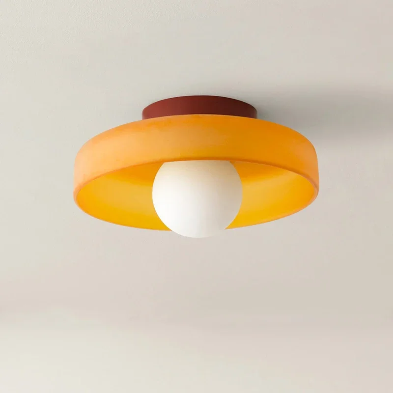 Medieval ceiling lamp bedroom lamp Nordic original simple retro colored glass lamp sun table lamp
Medieval ceiling lamp bedroom lamp Nordic original simple retro colored glass lamp sun table lamp